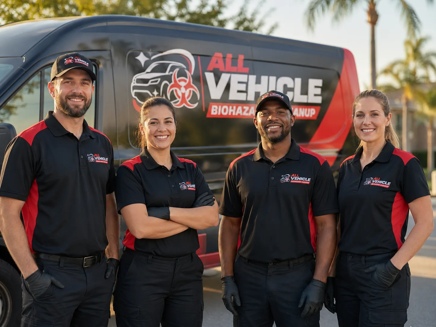 Vehicle Biohazard Cleanup company in Buffalo, IN